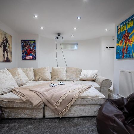 Apartament Cavendish Cat And Gaming House Blackpool Zewnętrze zdjęcie