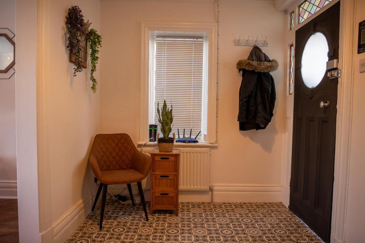 Apartament Cavendish Cat And Gaming House Blackpool Zewnętrze zdjęcie
