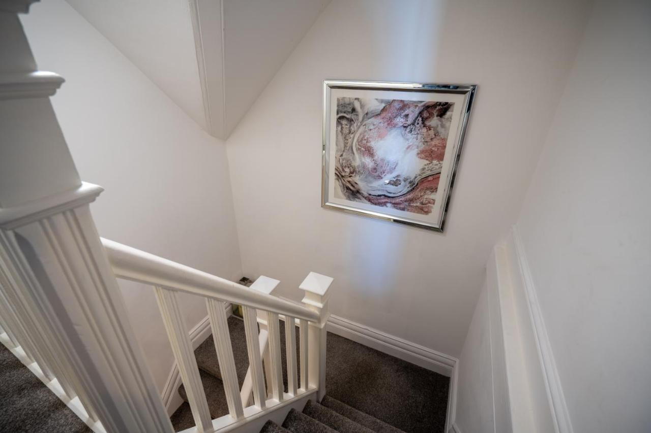 Apartament Cavendish Cat And Gaming House Blackpool Zewnętrze zdjęcie