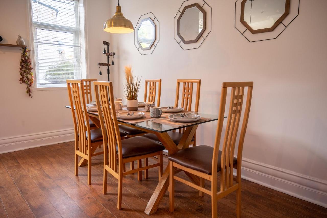 Apartament Cavendish Cat And Gaming House Blackpool Zewnętrze zdjęcie