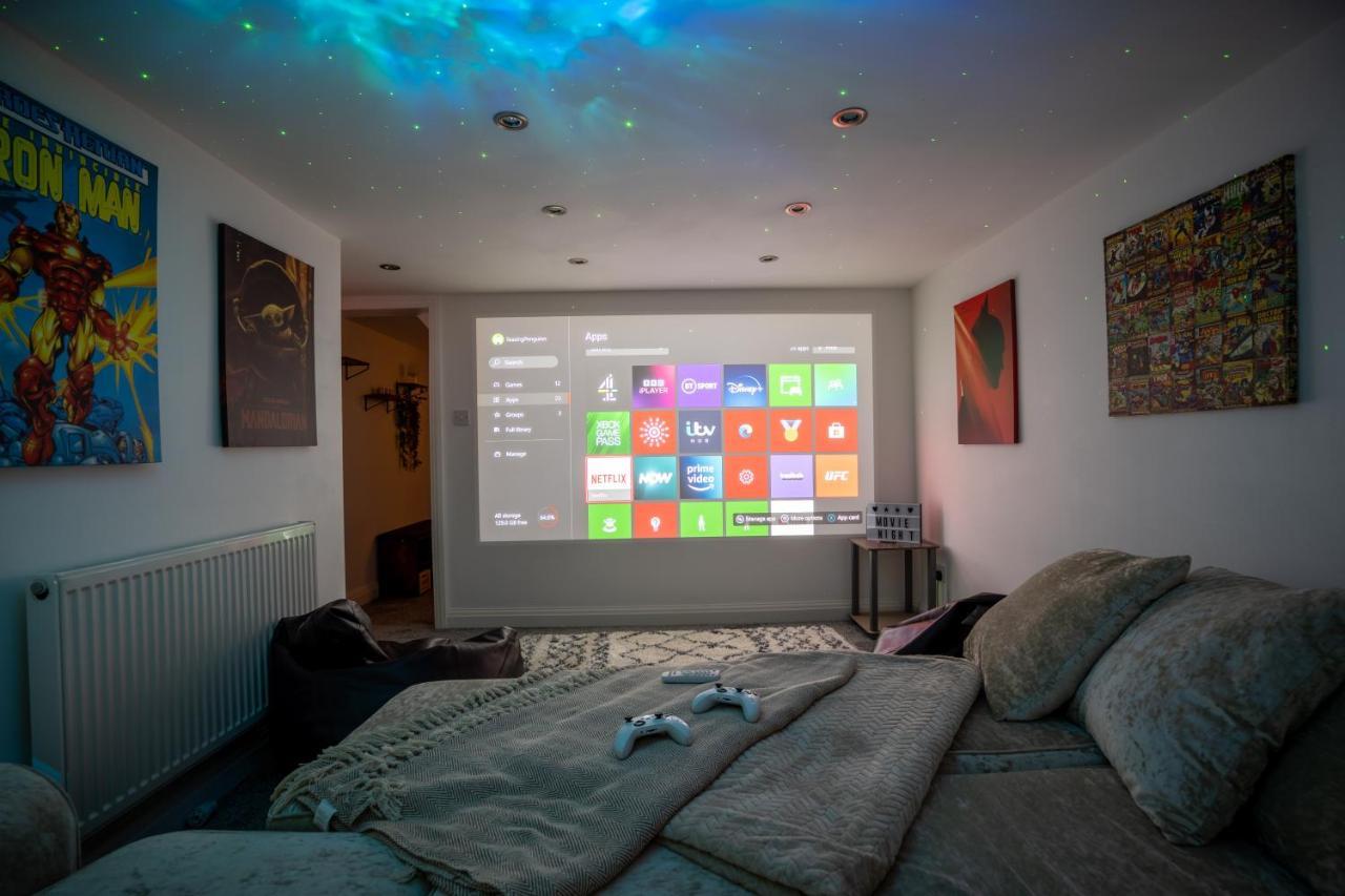 Apartament Cavendish Cat And Gaming House Blackpool Zewnętrze zdjęcie