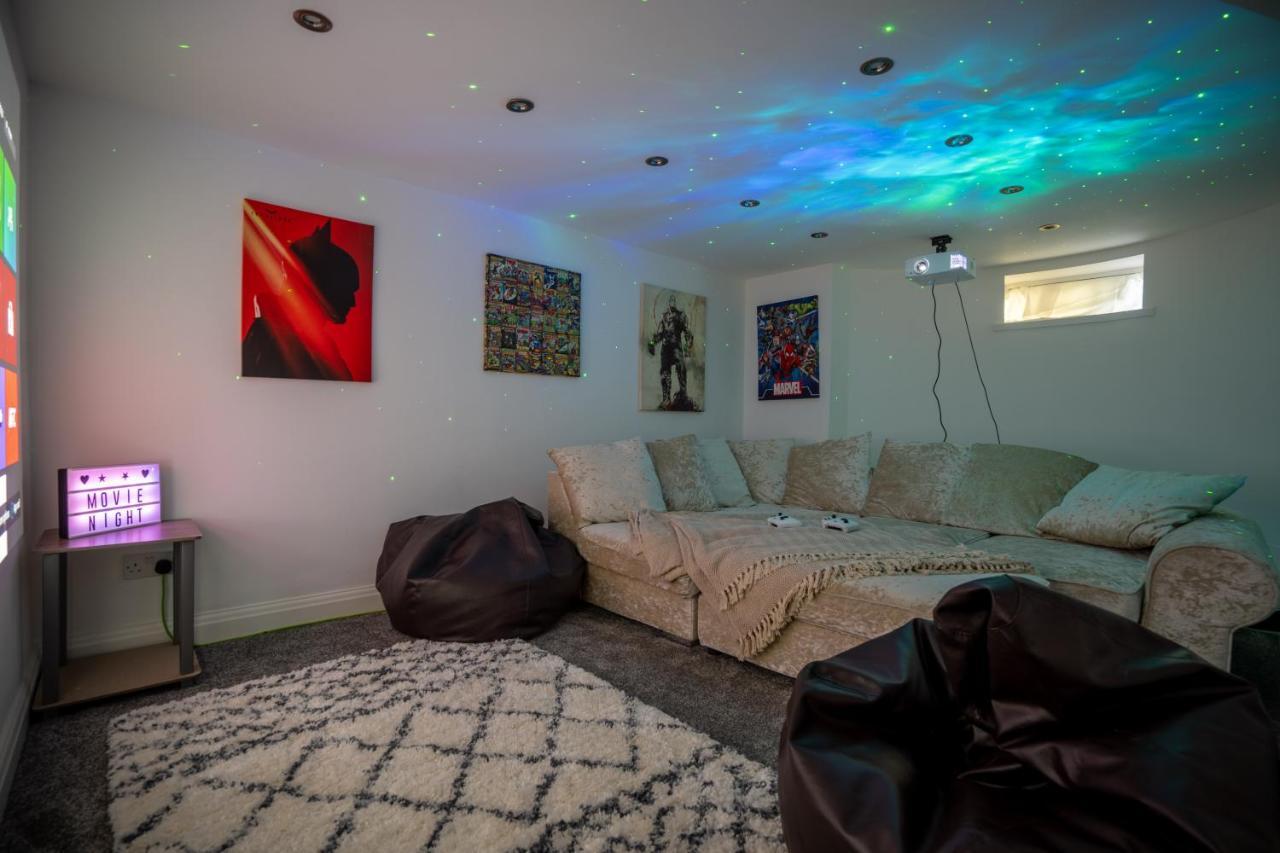Apartament Cavendish Cat And Gaming House Blackpool Zewnętrze zdjęcie