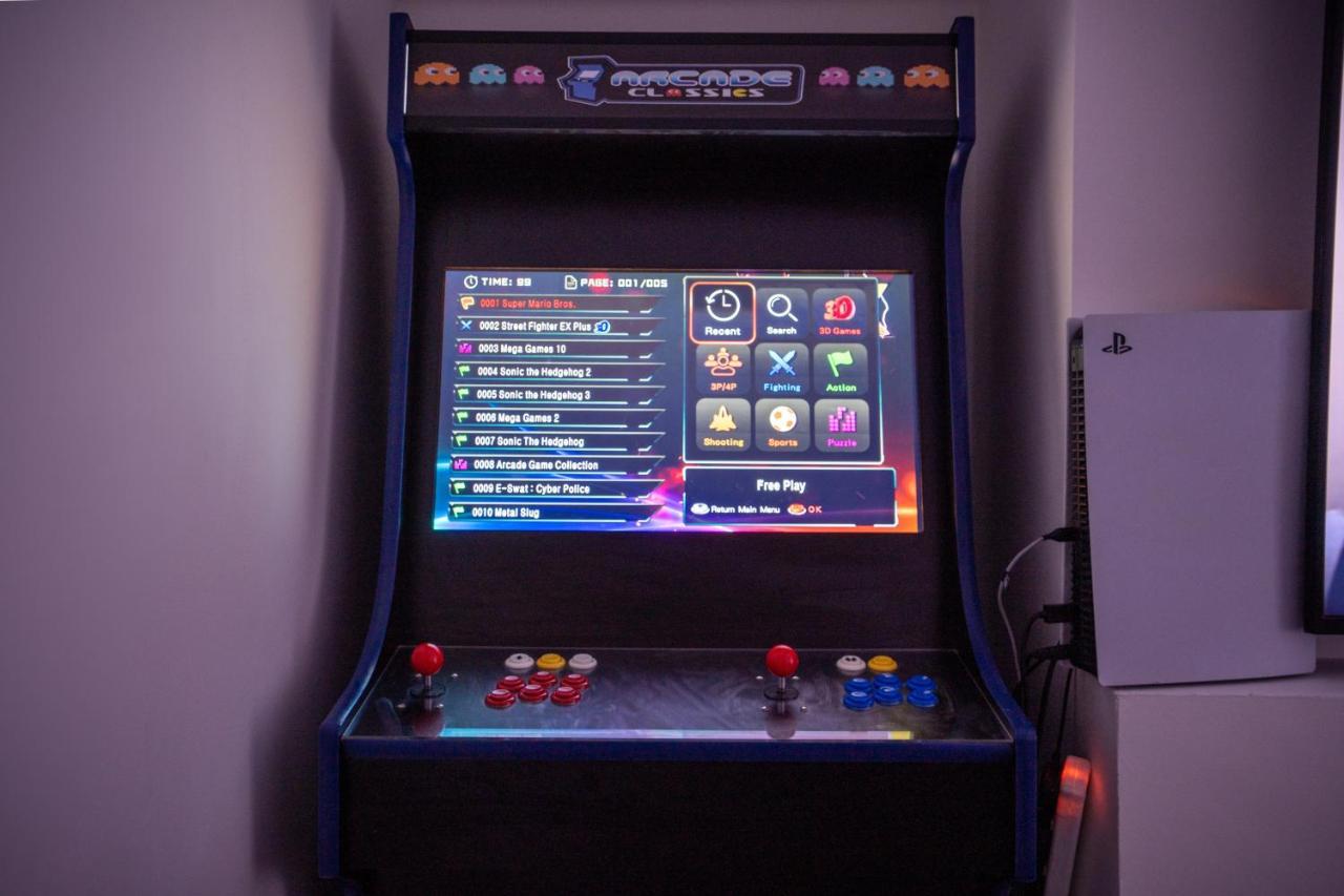 Apartament Cavendish Cat And Gaming House Blackpool Zewnętrze zdjęcie