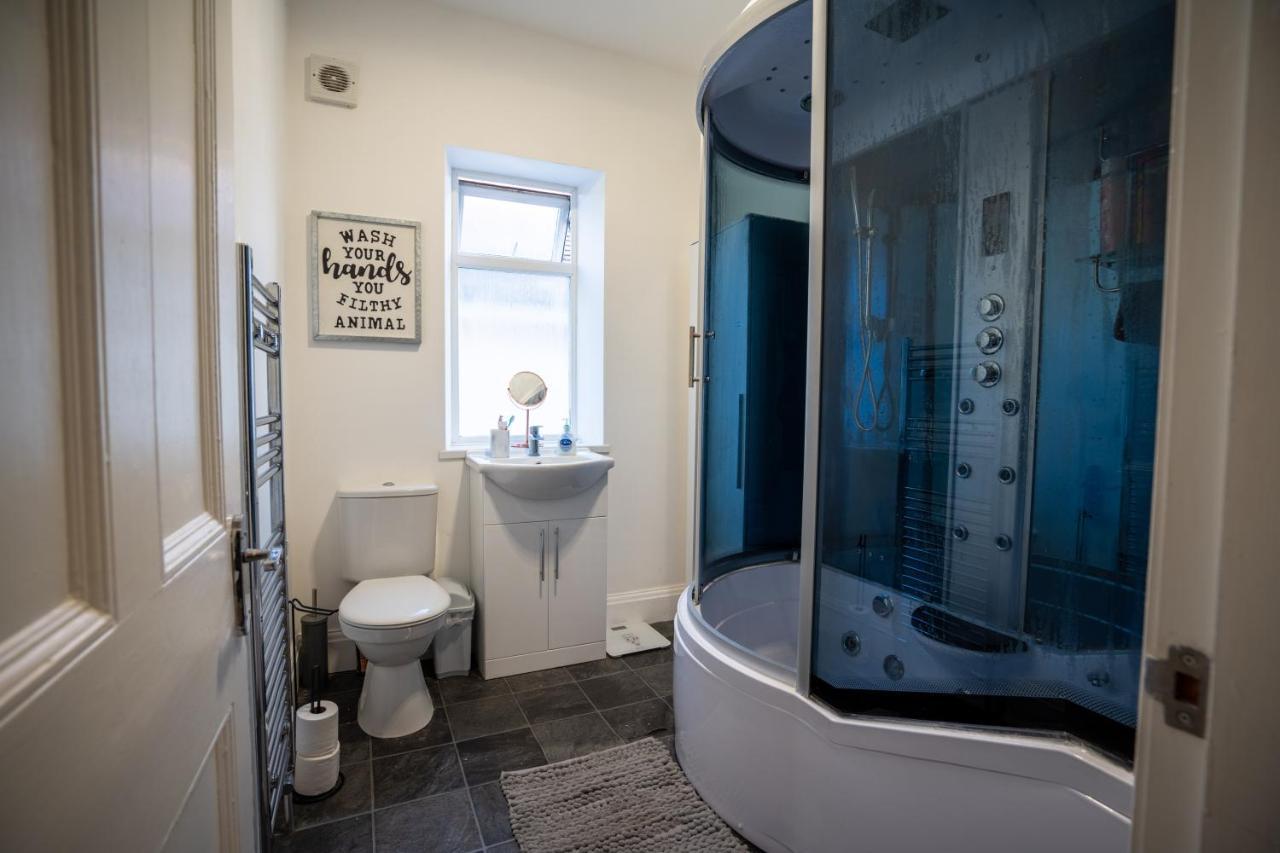 Apartament Cavendish Cat And Gaming House Blackpool Zewnętrze zdjęcie