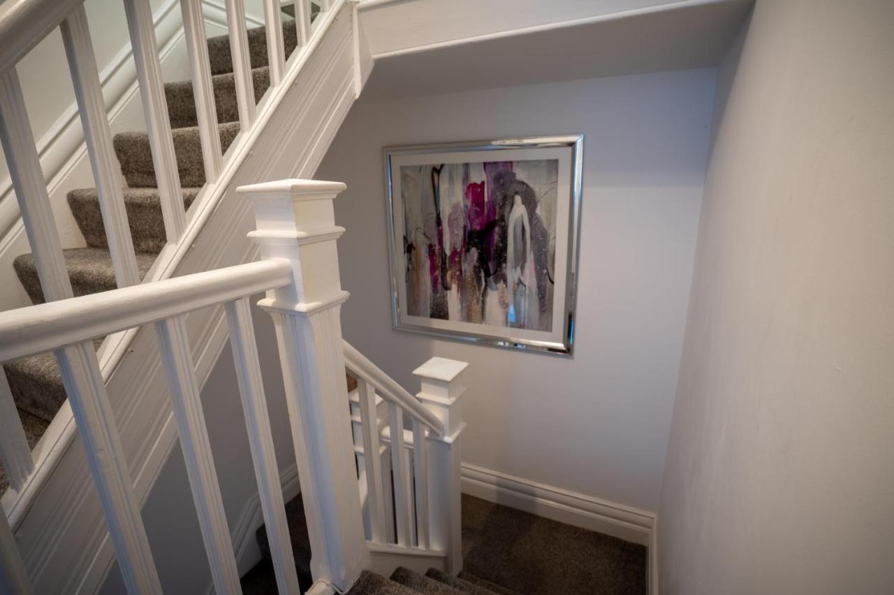Apartament Cavendish Cat And Gaming House Blackpool Zewnętrze zdjęcie